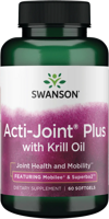 Swanson Acti-Joint Plus with Krill Oil