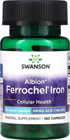 Swanson Albion Ferrochel Iron