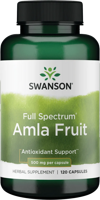 Swanson Amla Fruit, Full Spectrum