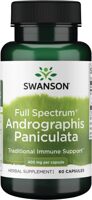 Swanson Andrographis Paniculata, Full Spectrum