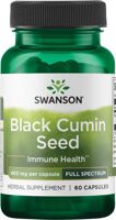 Swanson Black Cumin Seed, Full Spectrum