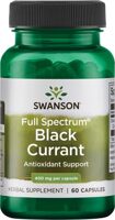 Swanson Black Currant, Full Spectrum