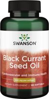 Swanson Black Currant Seed Oil