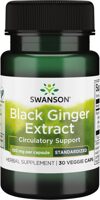 Swanson Black Ginger Extract