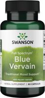 Swanson Blue Vervain, Full Spectrum