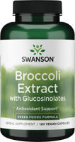 Swanson Broccoli Extract with Glucosinolates