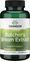 Swanson Butcher's Broom Extract