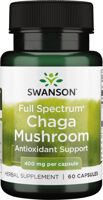 Swanson Chaga Mushroom, Full Spectrum