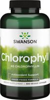 Swanson Chlorophyll