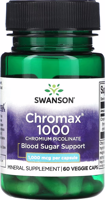 Swanson Chromax 1000 Chromium Picolinate