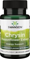 Swanson Chrysin Passionflower Extract