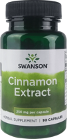 Swanson Cinnamon Extract