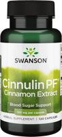 Swanson Cinnulin PF Cinnamon Extract