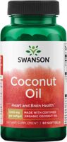 Swanson Coconut Oil