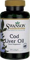 Swanson Cod Liver Oil