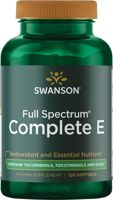 Swanson Complete E, Full Spectrum