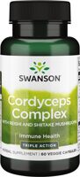 Swanson Cordyceps Complex