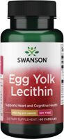 Swanson Egg Yolk Lecithin