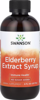 Swanson Elderberry Extract Syrup