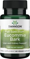 Swanson Eucommia Bark, Full Spectrum