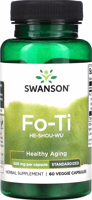 Swanson Fo-Ti (He-Shou-Wu)