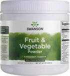 Swanson Fruit & Vegetable Powder