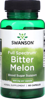 Swanson Bitter Melon, Full Spectrum