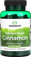 Swanson Cinnamon, Full Spectrum