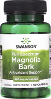 Swanson Magnolia Bark, Full Spectrum