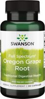 Swanson Full Spectrum Oregon Grape Root