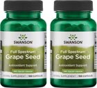 Swanson Grape Seed, Full Spectrum