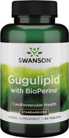 Swanson Gugulipid with BioPerine