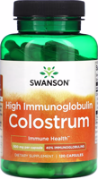 Swanson High Immunoglobulin Colostrum