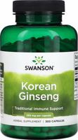 Swanson Korean Ginseng