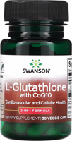 Swanson L-Glutathione with CoQ10