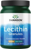 Swanson Lecithin Granules