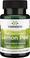 Swanson Lemon Peel, Full Spectrum