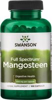 Swanson Mangosteen, Full Spectrum