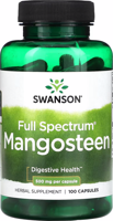 Swanson Mangosteen, Full Spectrum