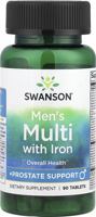 Swanson Men's Multi Plus Prostate Support