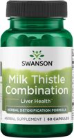 Swanson Milk Thistle Combination