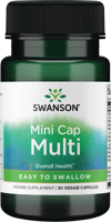 Swanson Mini Cap Multi