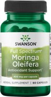 Swanson Moringa Oleifera, Full Spectrum