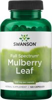 Swanson Mulberry Leaf, Full Spectrum