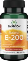 Swanson Natural Vitamin E