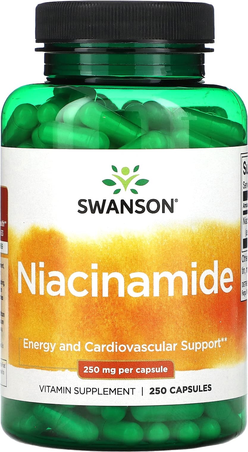 Swanson Niacinamide | News, Reviews, & Prices At PricePlow