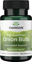 Swanson Onion Bulb, Full Spectrum