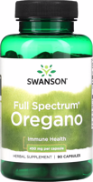 Swanson Oregano, Full Spectrum