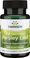 Swanson Parsley Leaf, Full Spectrum