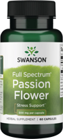 Swanson Passion Flower, Full Spectrum